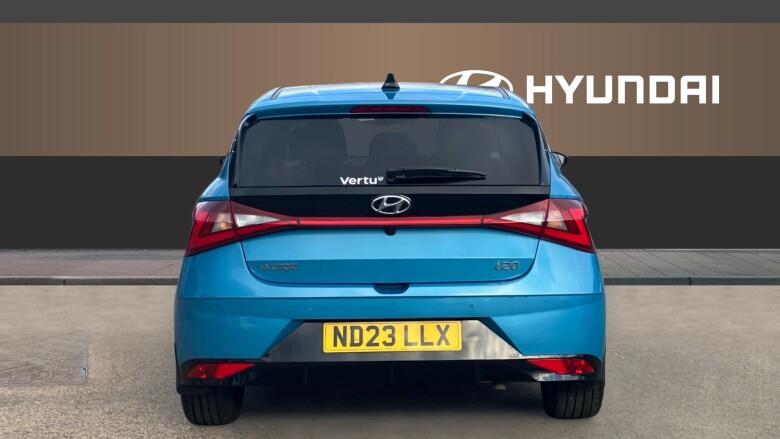 Hyundai i20 1.0T GDi 48V MHD Premium 5dr Petrol Hatchback